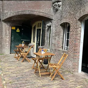 Slapen Onder De Dom , Utrecht Netherlands